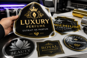 Sticker grand forma publicity 30cm /100cm